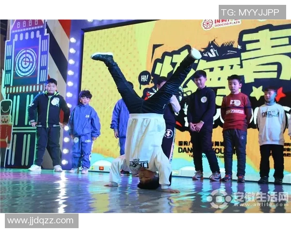 武汉街舞队实力强劲荣登全国街舞力量排行榜第8名