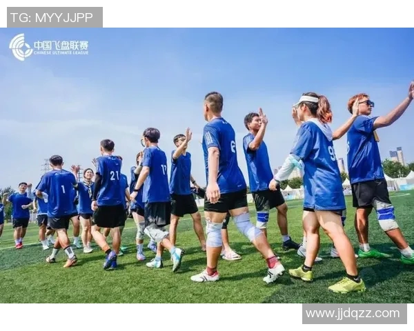 飞盘界新格局西安飞盘队夺冠实力榜单前十揭晓